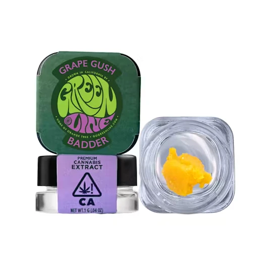 Greenline - Greenline Grape Gush Badder  (H) 1g Main Image