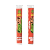 [Greenline]  Infused Pre-roll - 1g - Cherry Berry (S)