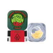 Greenline | Cherry Peach Ringz | Sugar