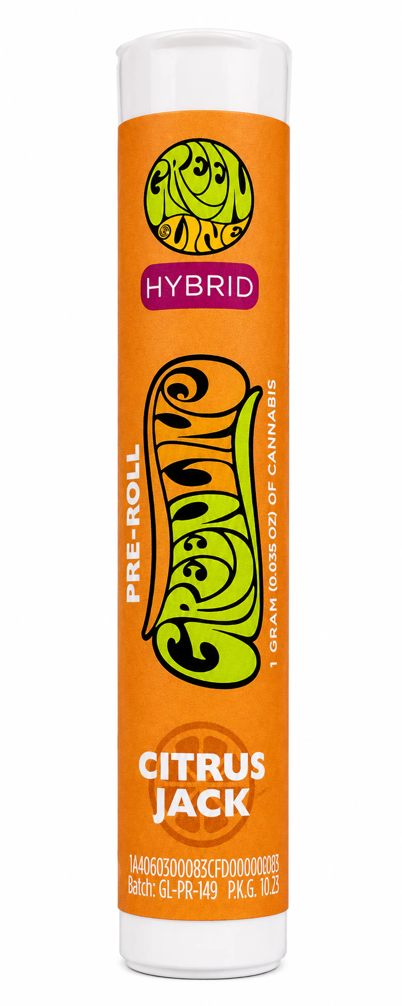 Greenline - Greenline | Citrus Jack | Single Main Image