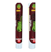 Greenline Cherry AK Diamond Infused preroll (SH) 1g