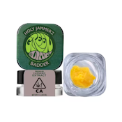 Greenline Holy Jammerz Badder (I/H) 1g