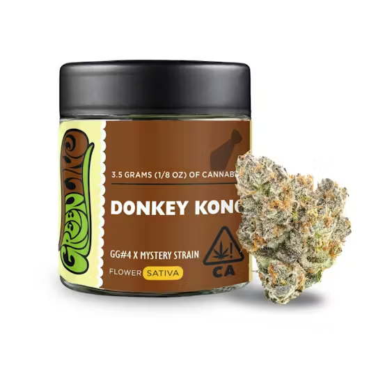 Greenline | Donkey Kong | 3.5g