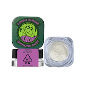 Greenline | Donny Burger | Diamond Dust