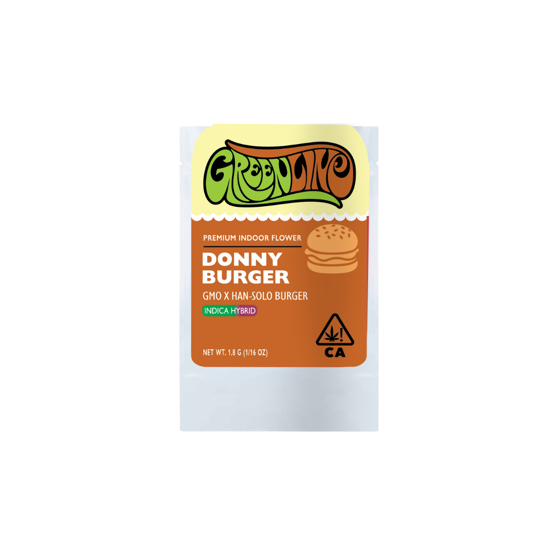 Greenline | Donny Burger | 1.8g