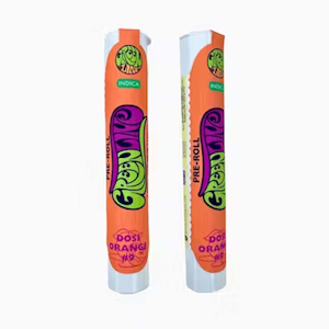 GREEN LINE - Greenline | Dosi-Orange #9 | Single