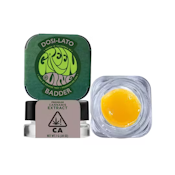 Greenline | Dosi-Lato | Badder