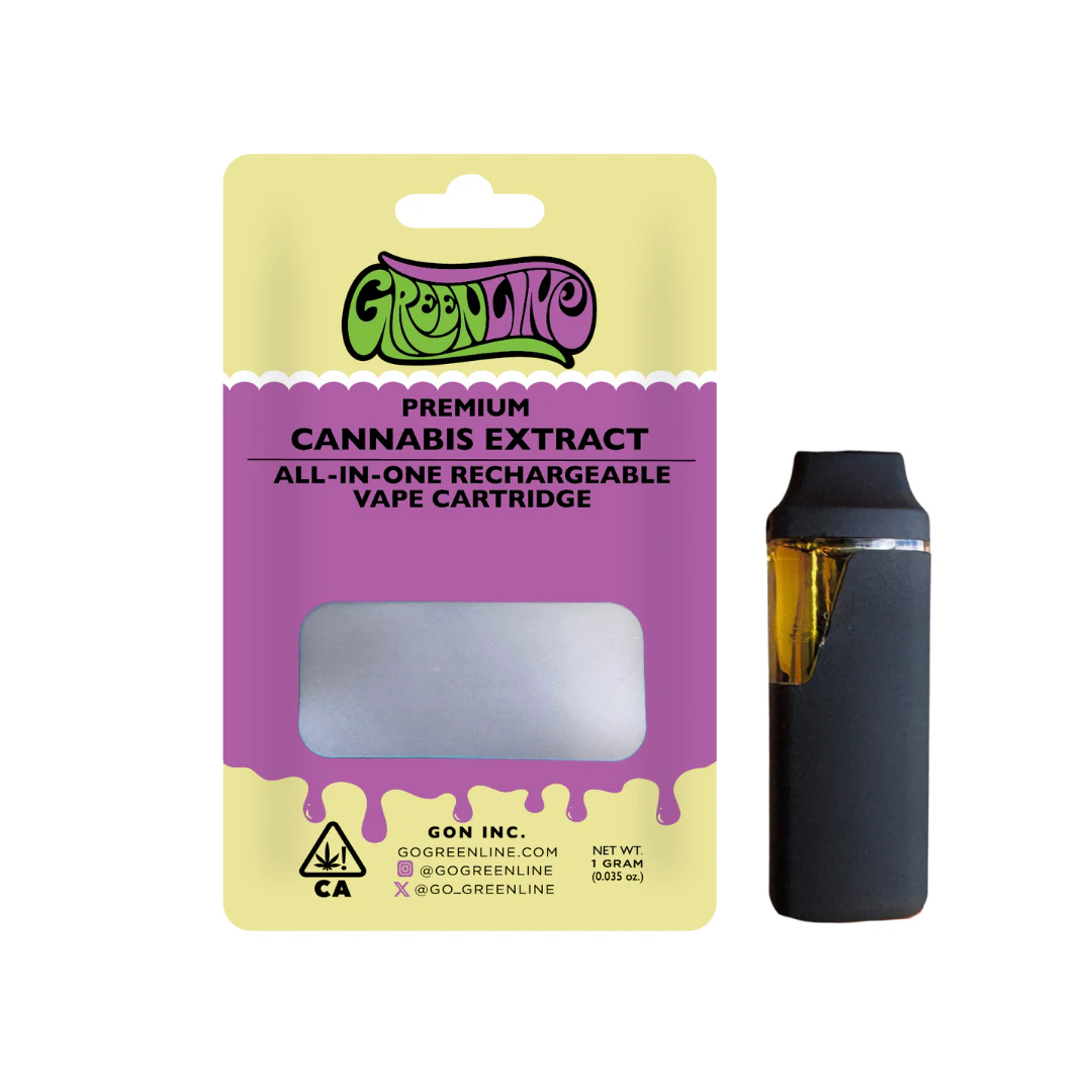 Greenline - Greenline | Grape Ape | All-In-One Main Image