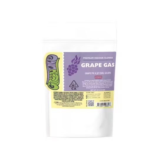 Greenline | Grape Gas | 14g