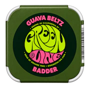 Greenline | Guava Beltz | Badder
