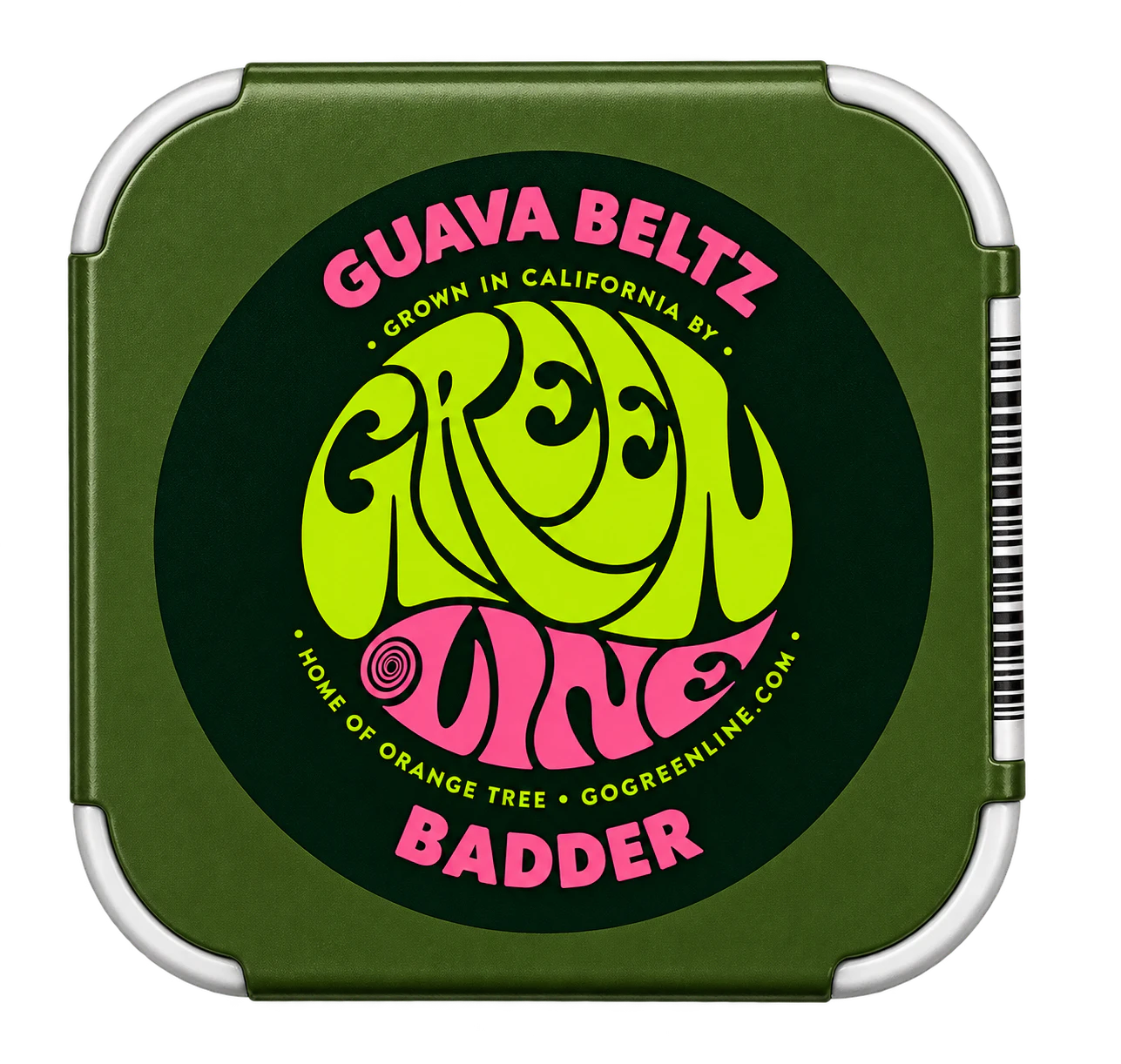 Greenline - Greenline | Guava Beltz | Badder Main Image
