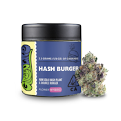 Greenline | Hash Burger | 3.5g