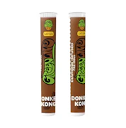 Green Line Infused Preroll 1g Donkey Kong