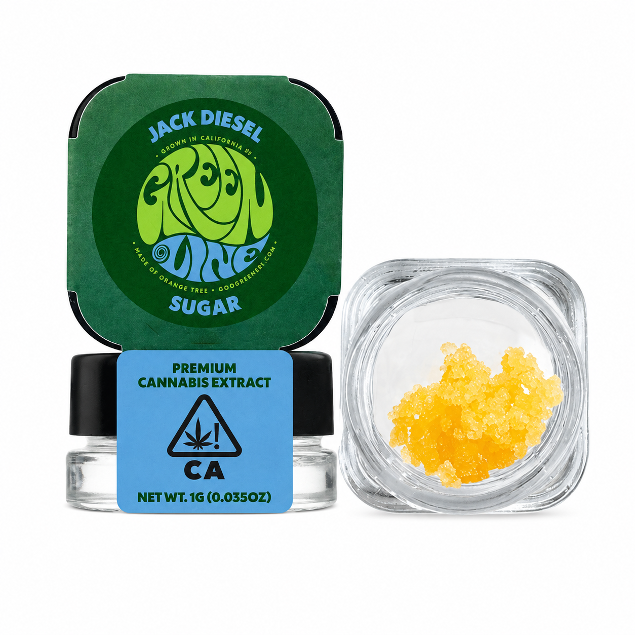 Greenline | Jack Diesel | Sugar
