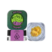 Greenline | Jedi Kush | Crumble