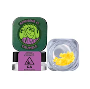 Green Line Crumble 1g Kerosene 41