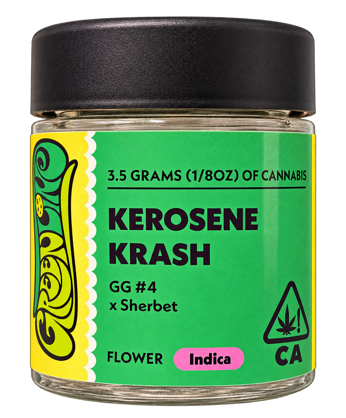 Greenline - Greenline | Kerosene Krash | 3.5g Main Image