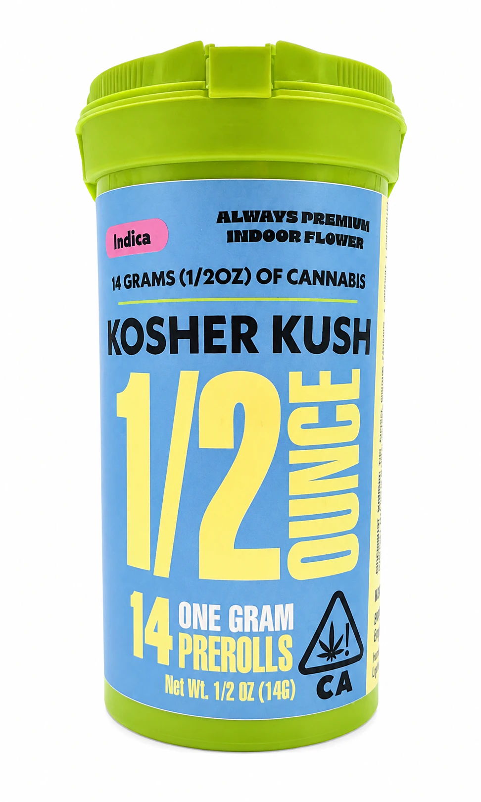 Greenline - Greenline | Kosher Kush | 14pk Main Image