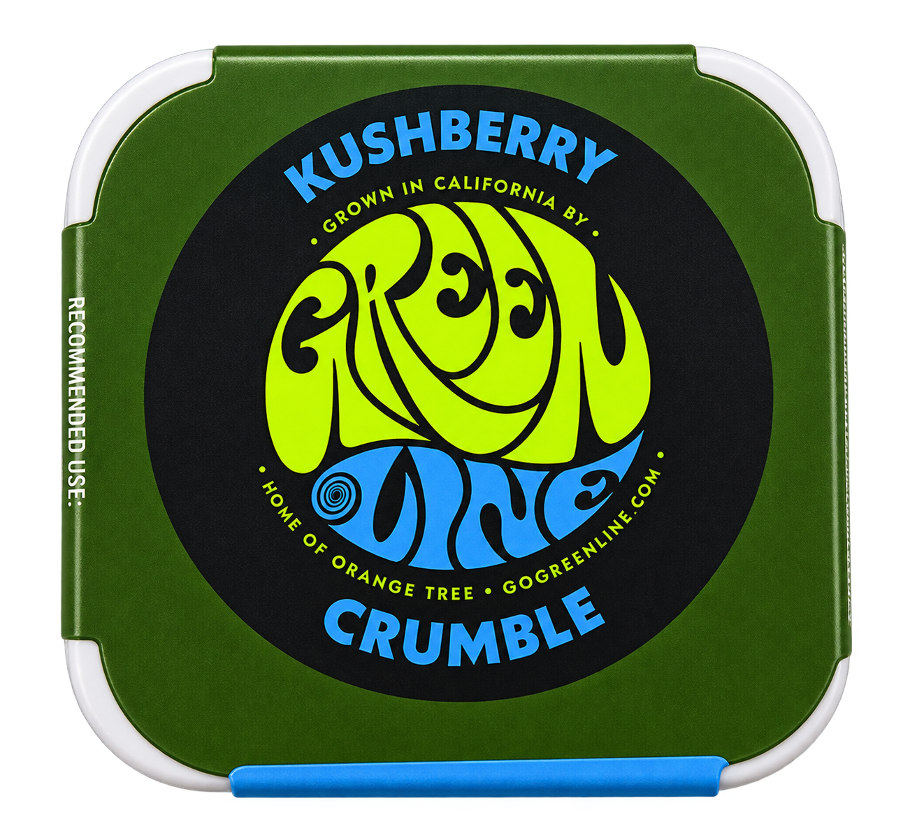 Greenline | Kushberry | Crumble
