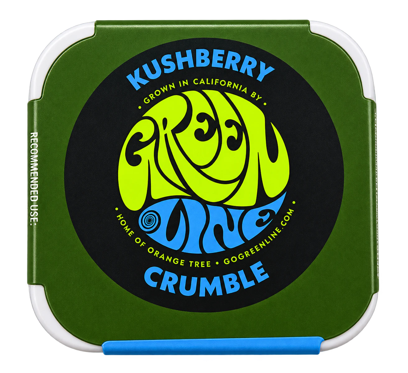 Greenline - Greenline | Kushberry | Crumble Main Image
