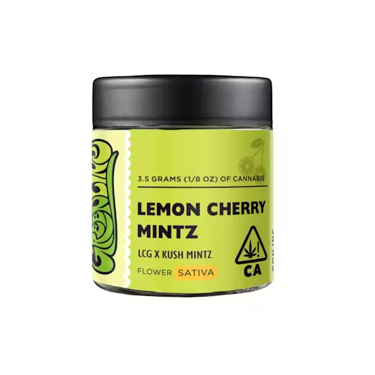 Greenline | Lemon Cherry Mintz | 3.5g