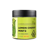 Greenline | Lemon Cherry Mintz | 3.5g