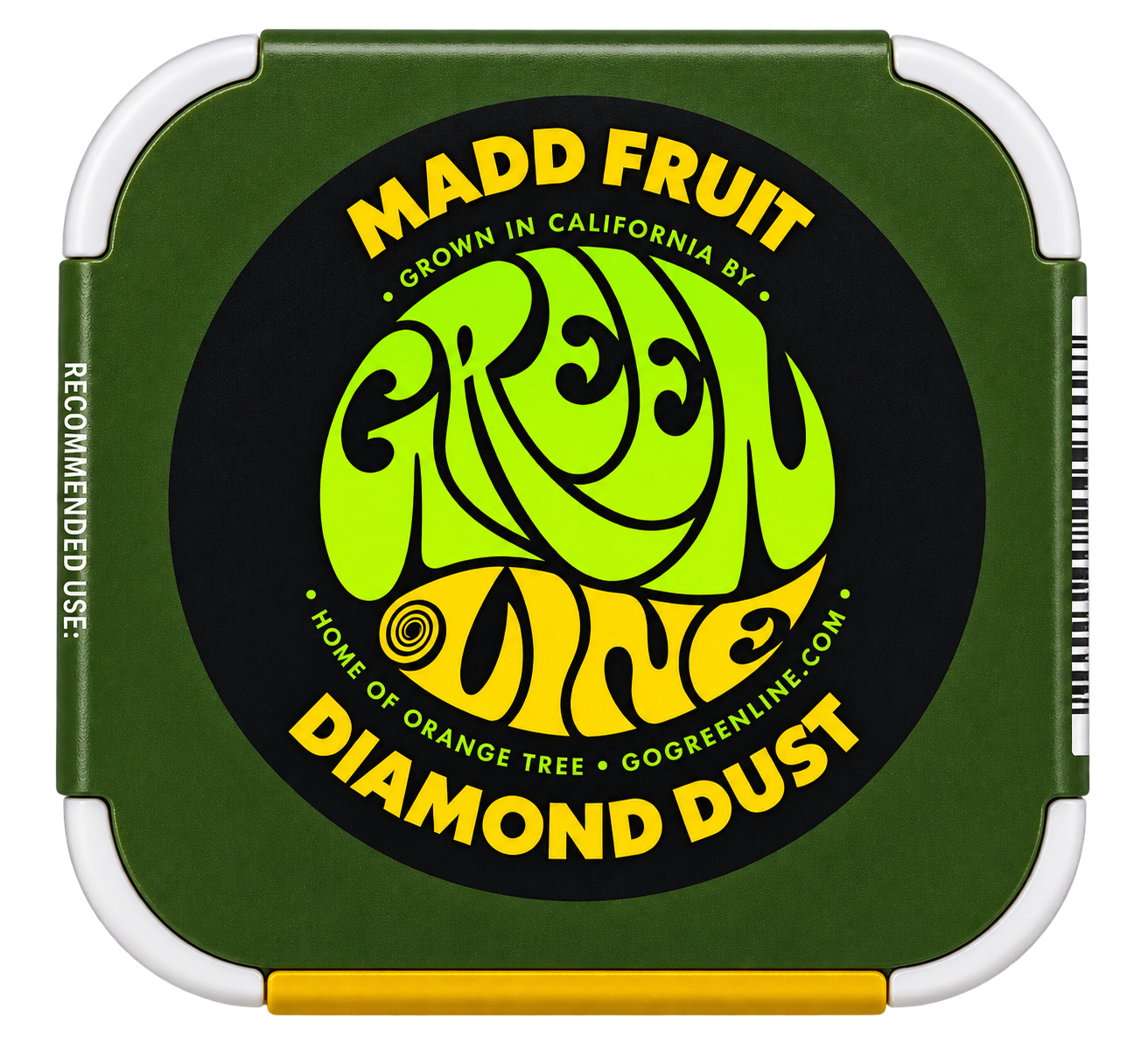 Greenline | Madd Fruit | Diamond Dust