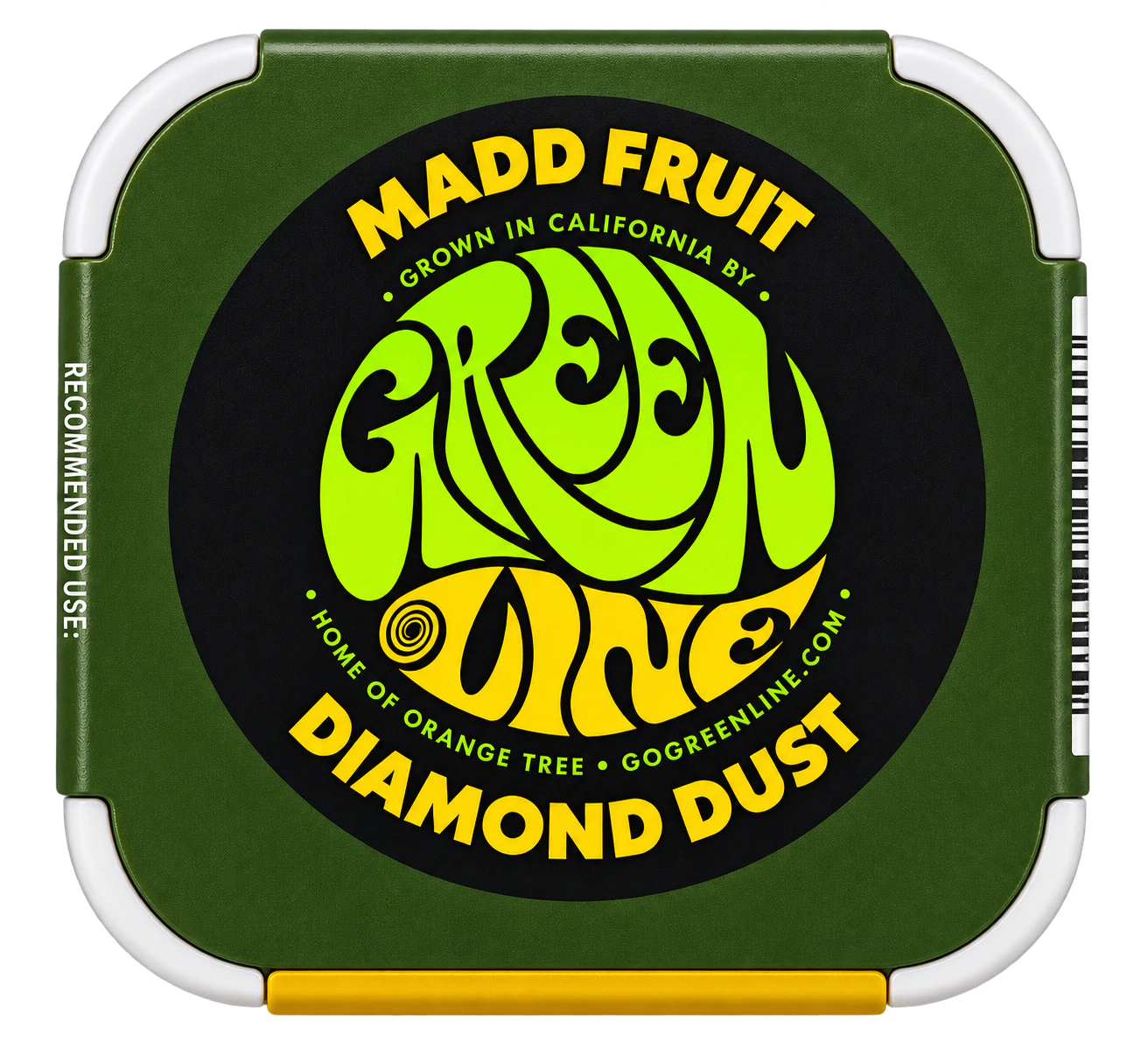 Greenline - Greenline | Madd Fruit | Diamond Dust Main Image