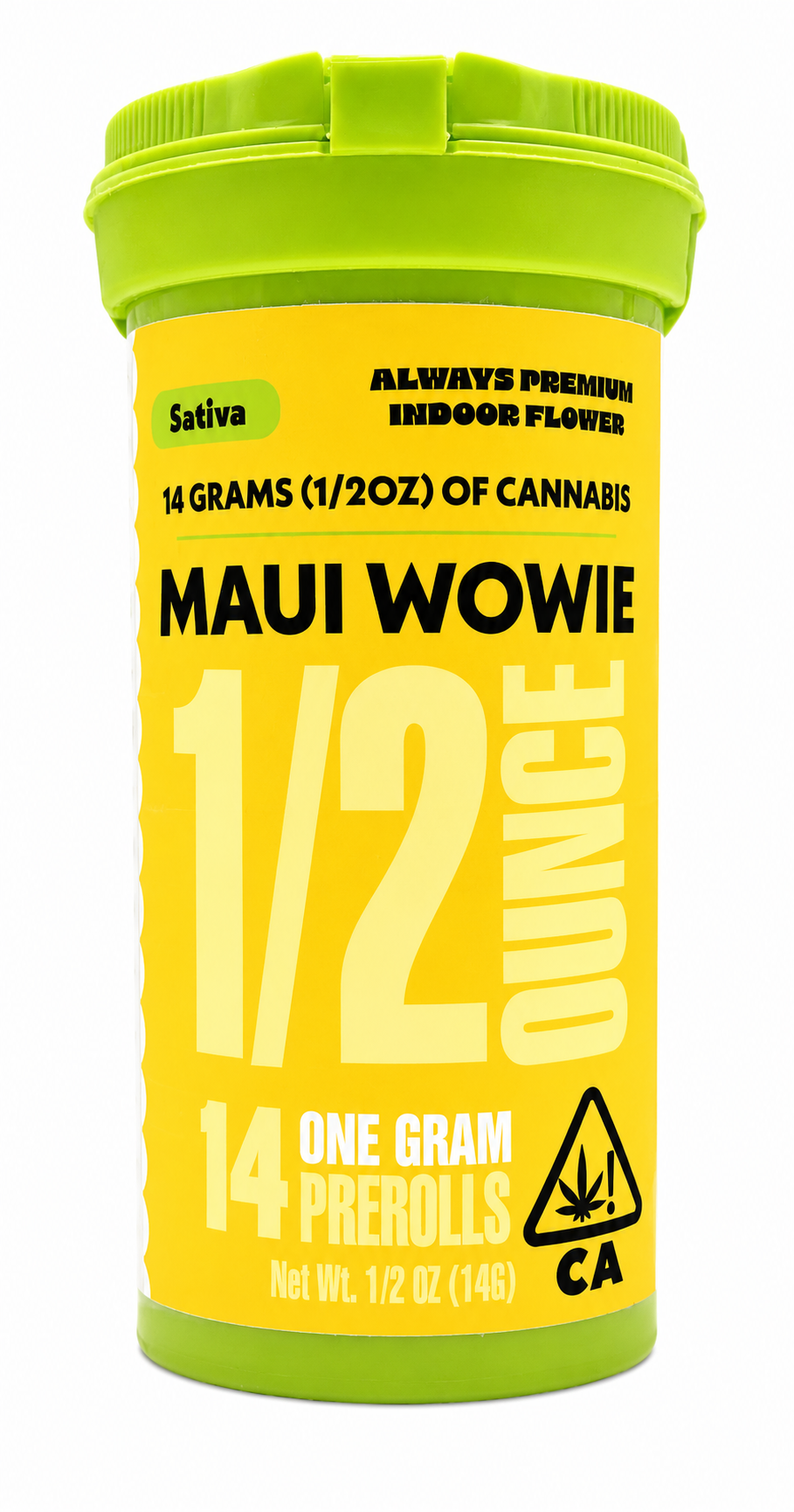 Greenline | Maui Wowie | 14pk
