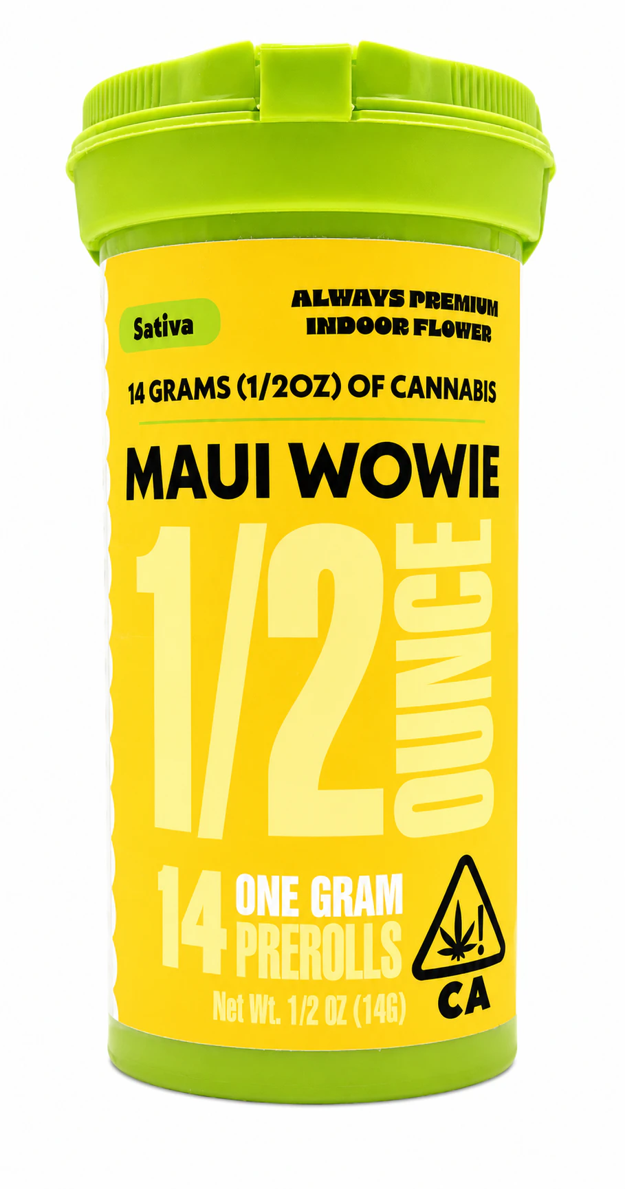 Greenline - Greenline | Maui Wowie | 14pk Main Image