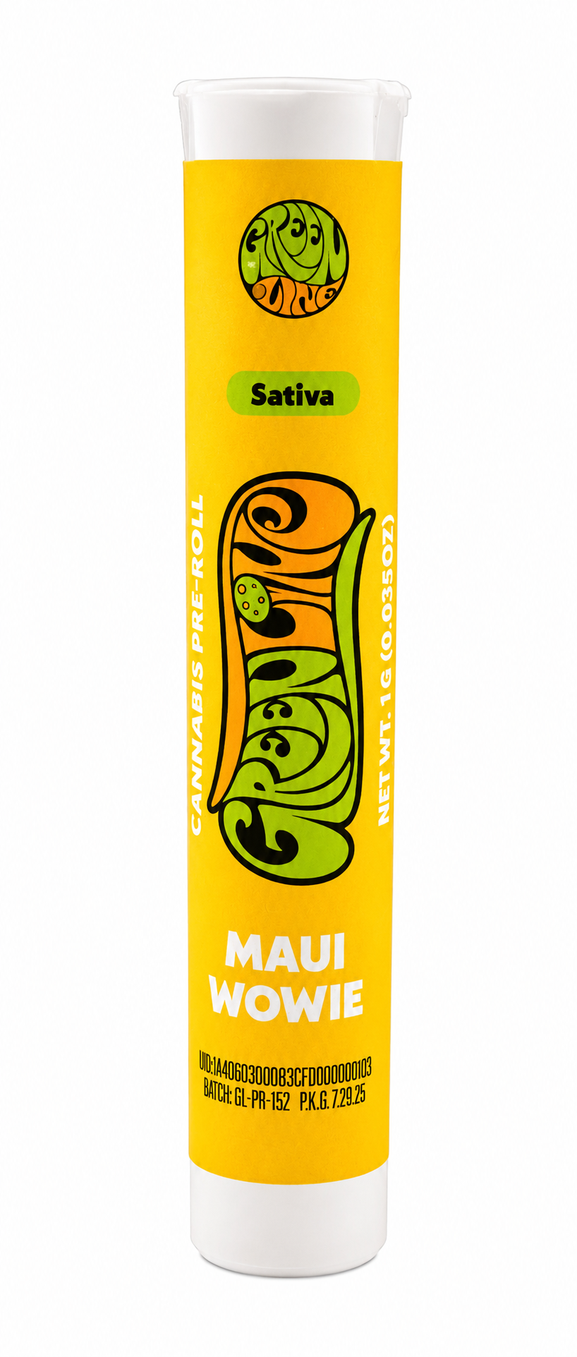 Greenline | Maui Wowie | Single