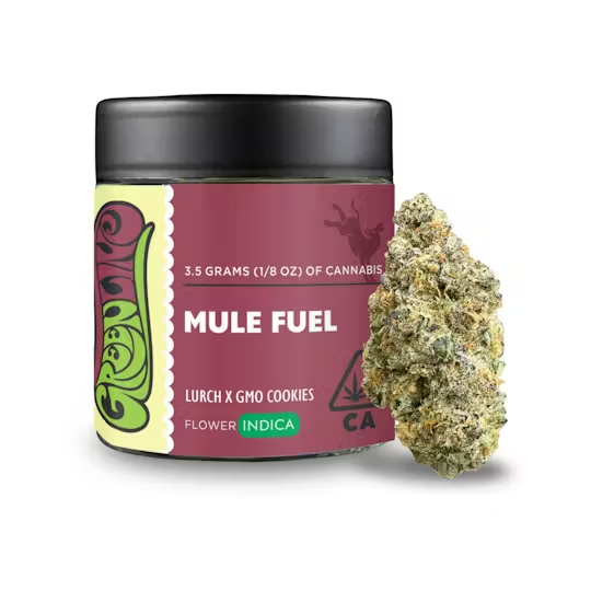 Greenline | Mule Fuel | 3.5g