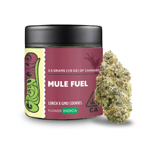 GREEN LINE - Greenline | Mule Fuel | 3.5g