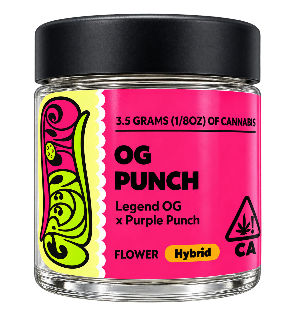 Greenline | OG Punch | 3.5g