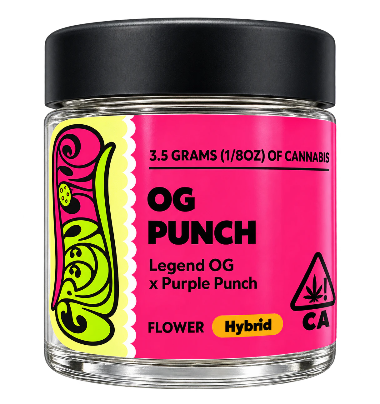 Greenline - Greenline | OG Punch | 3.5g Main Image