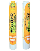 Green Line Preroll 1g Orange Tree
