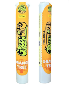Greenline - Green Line Preroll 1g Orange Tree