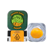 Greenline | Orange Zuava | Badder