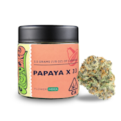Greenline | Papaya x 33 | 3.5g