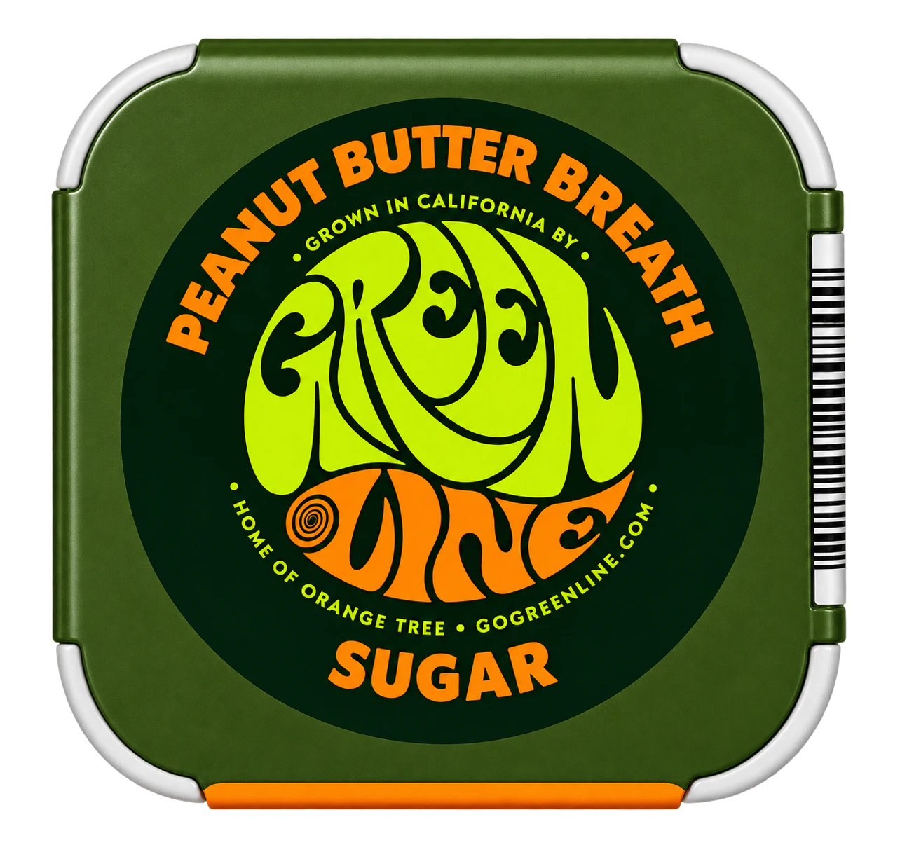 Greenline - Greenline | Peanut Butter Breath | Sugar Main Image