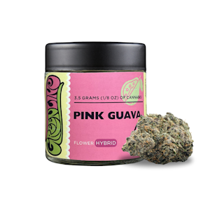 GREEN LINE - Greenline | Pink Guava | 3.5g