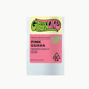 Green line Teenths 1.8g Pink Guava