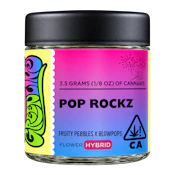 Greenline | Pop Rockz | 3.5g