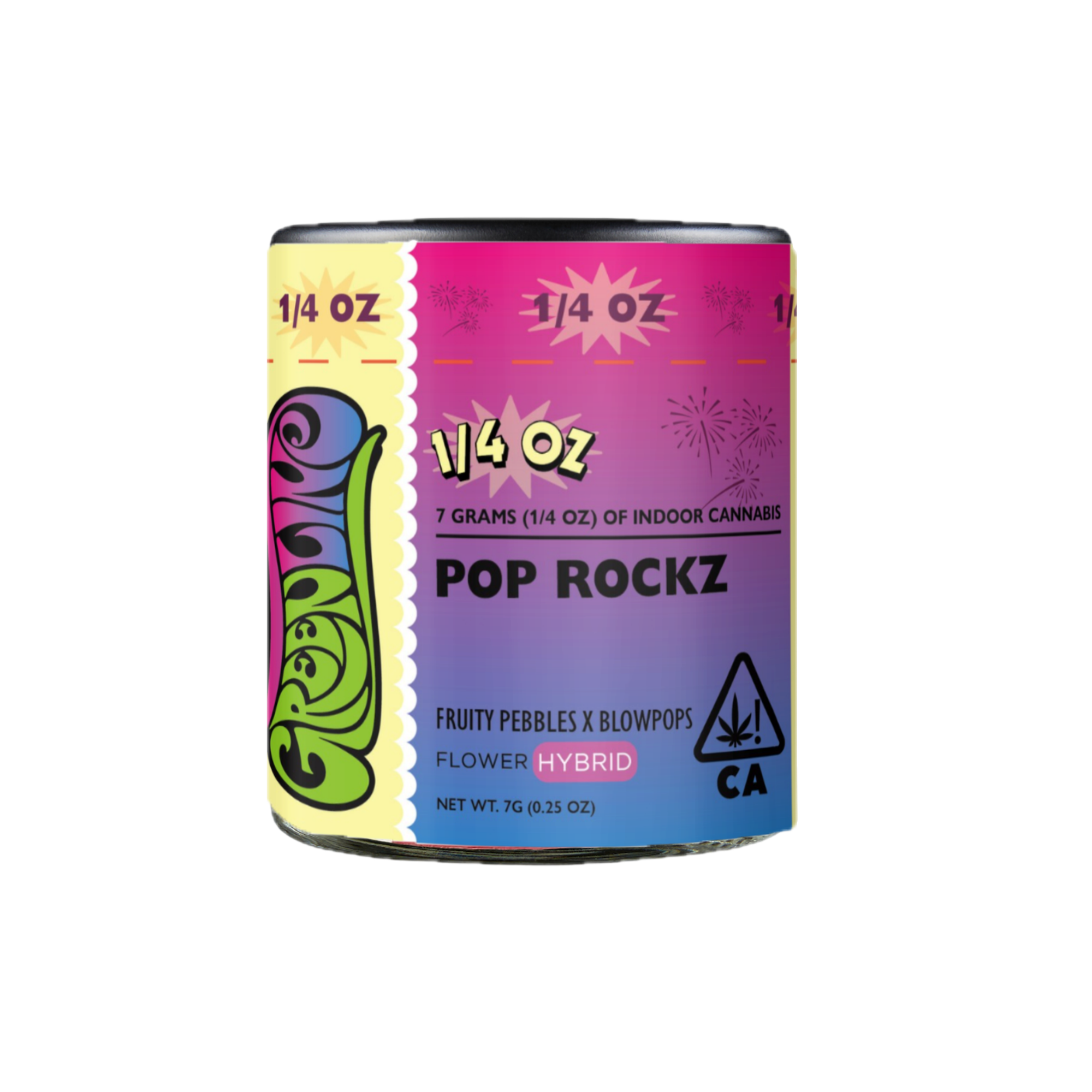 Greenline | Pop Rockz | 7g
