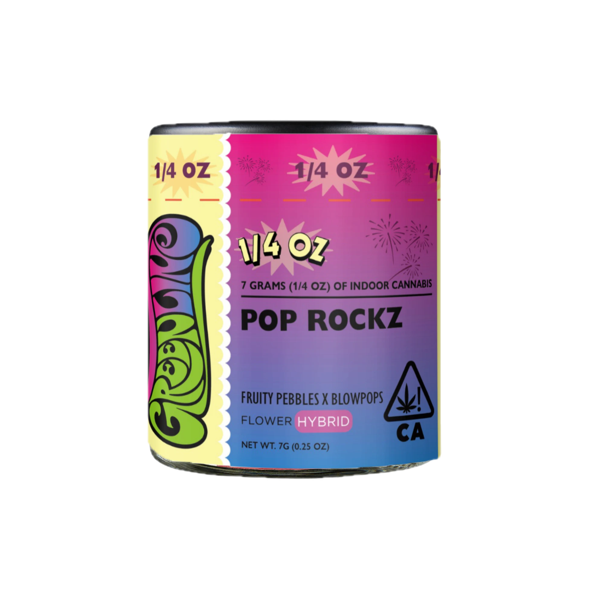 Greenline - Greenline | Pop Rockz | 7g Main Image