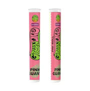 Green Line Preroll 1g Pink Guava