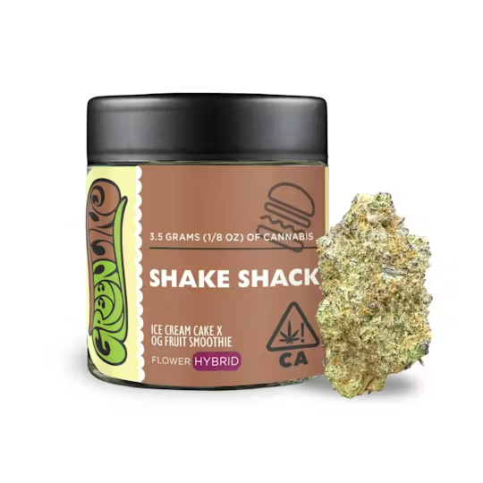 Greenline | Shake Shack | 3.5g