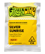 Greenline | Silver Sunrise | Smalls | 1.8g