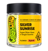 Greenline | Silver Sunrise | 3.5g