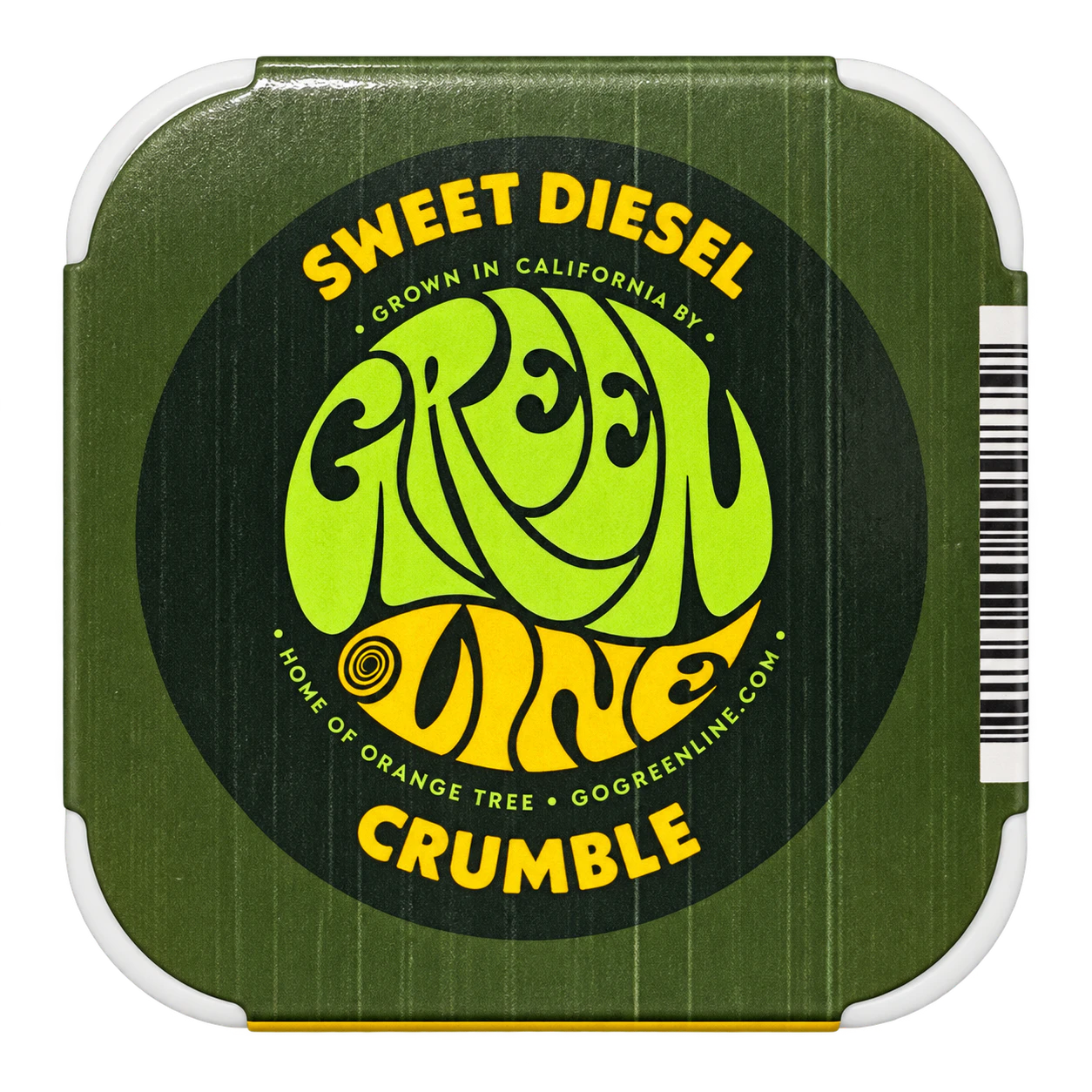Greenline - Greenline | Sweet Diesel | Crumble Main Image